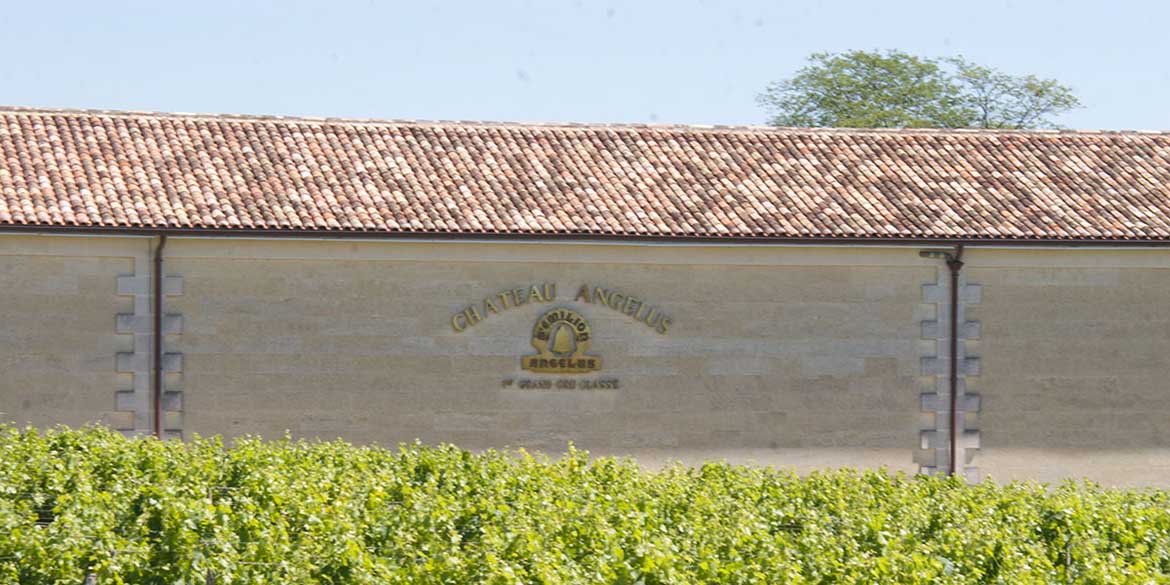 Bordeaux: Château Angélus e Trotte Vieille a processo per la classificazione Saint-Émilion