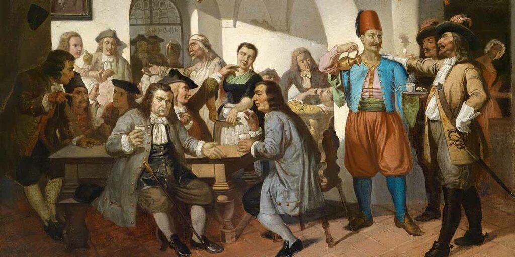 5 personaggi che hanno cambiato la storia del caffè (e un po’ anche quella del mondo)