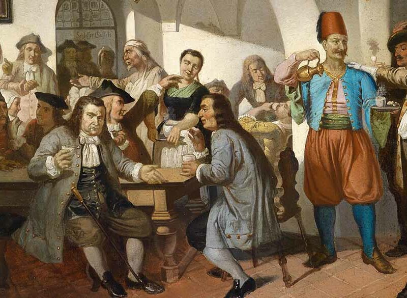 5 personaggi che hanno cambiato la storia del caffè (e un po’ anche quella del mondo)