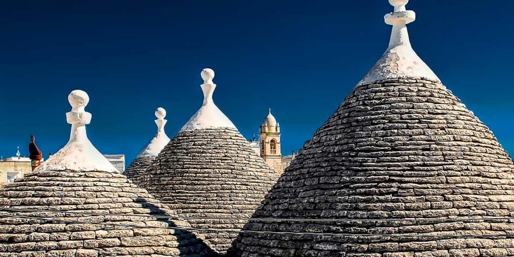 Atlante del vino 2021: la Puglia