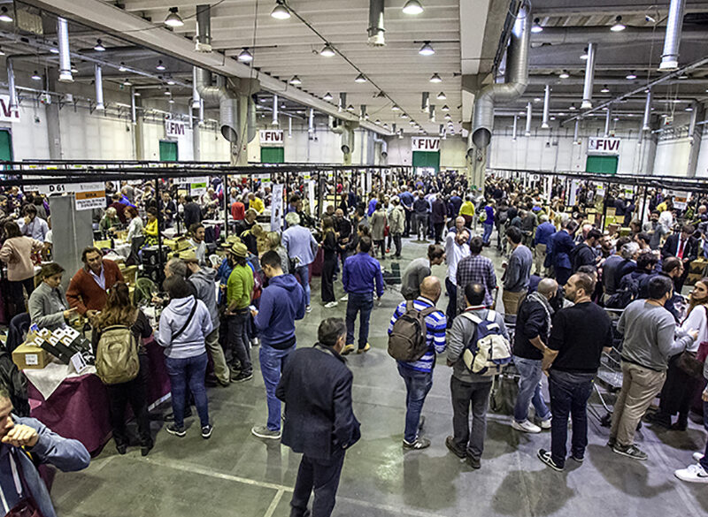 Agenda del wine lover: gli appuntamenti di novembre e inizio dicembre