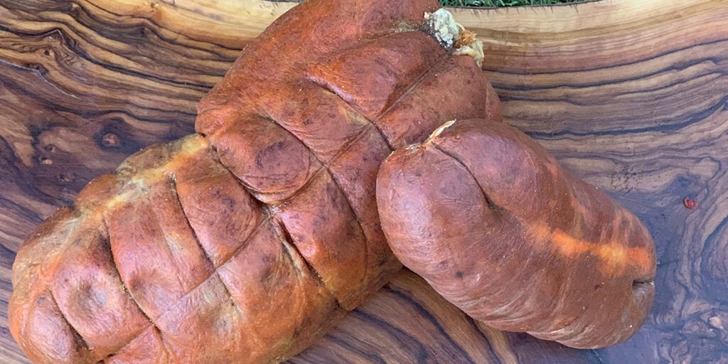 Salumi d’Italia: l’inconfondibile piccantezza della ‘nduja