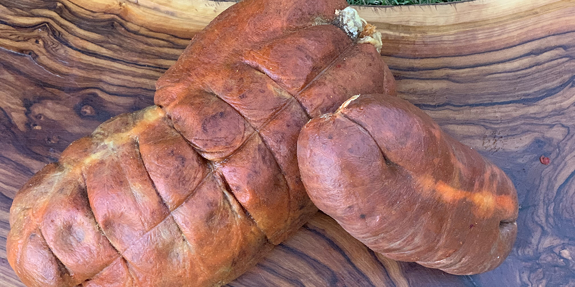 Salumi d’Italia: l’inconfondibile piccantezza della ‘nduja