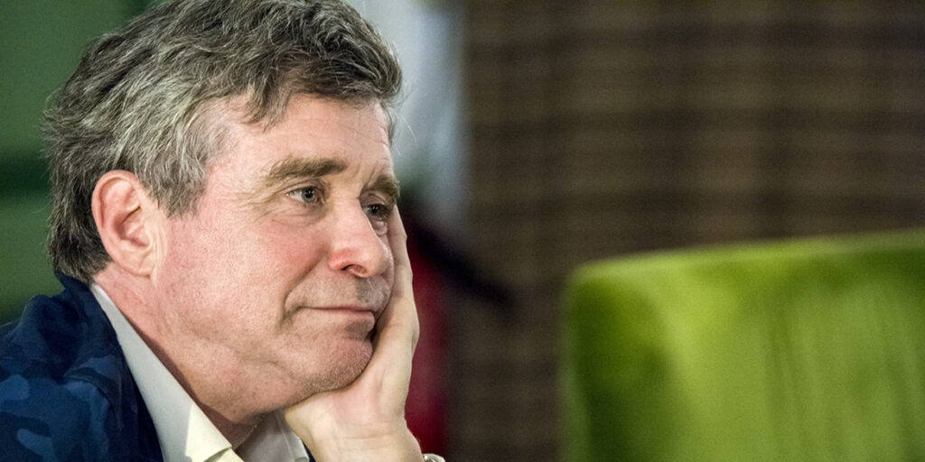 Chi seguire sui social: Jay McInerney