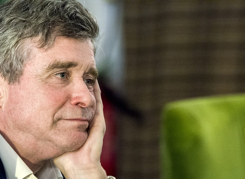 Chi seguire sui social: Jay McInerney