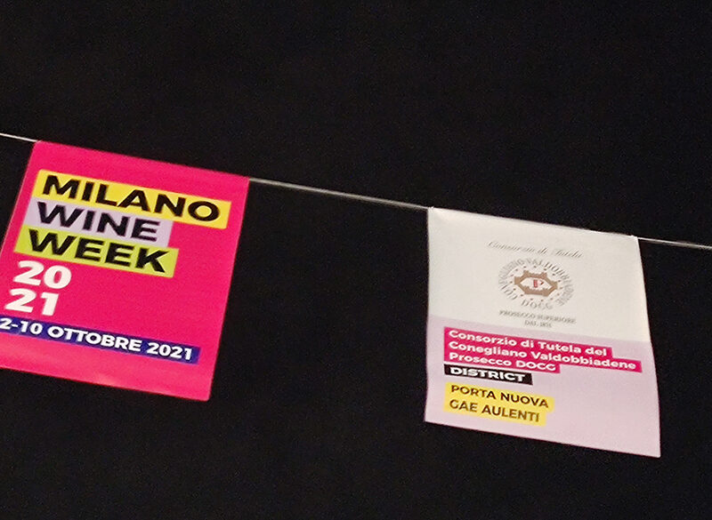 La verità, vi prego, sulla Milano Wine Week