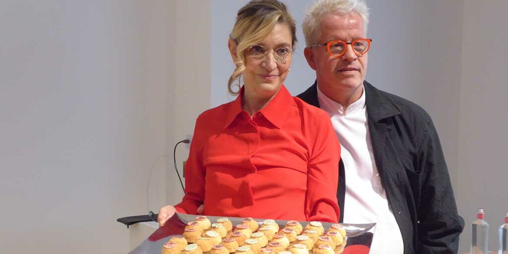 A Milano apre Frau Knam, l’altra pasticceria di famiglia