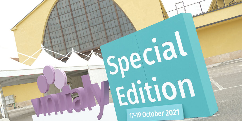 Vinitaly Special Edition, l’anteprima straordinaria di Veronafiere