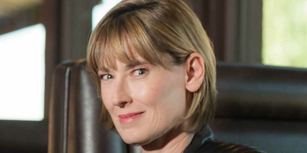 Chi seguire sui social: Deborah Parker Wong