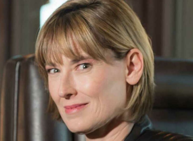 Chi seguire sui social: Deborah Parker Wong