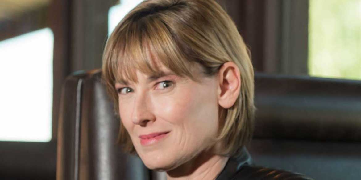 Chi seguire sui social: Deborah Parker Wong