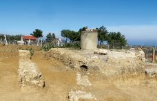 I musei del vino: la villa romana di Feudo Antico a Tollo