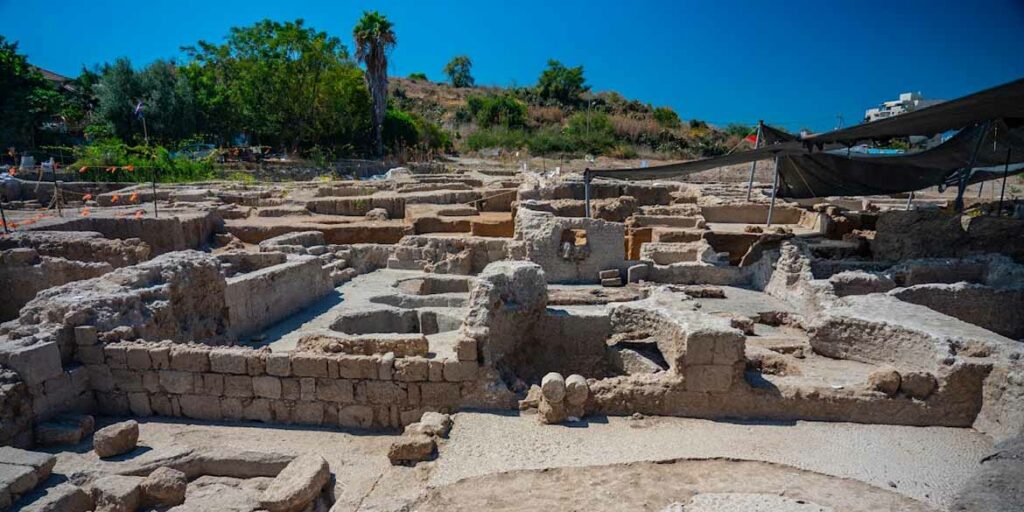 Scoperta una gigantesca Cantina in Israele. Risale ad almeno 1.500 anni fa