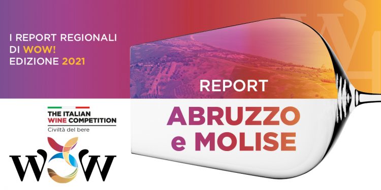 Report WOW! 2021 Abruzzo e Molise