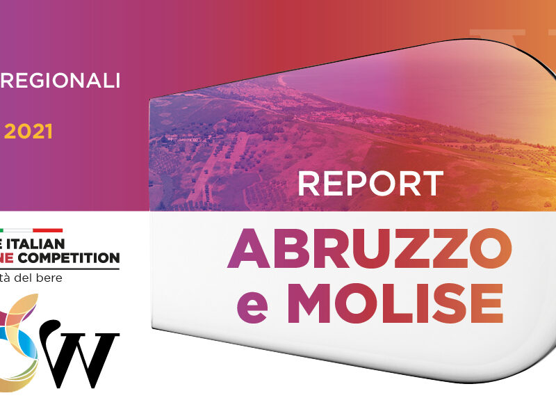 Report WOW! 2021 Abruzzo e Molise