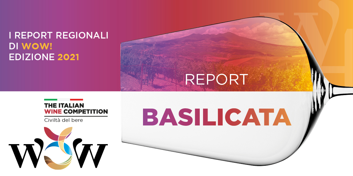 Report WOW! 2021 Basilicata