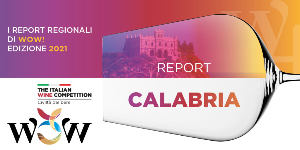 Report WOW! 2021 Calabria