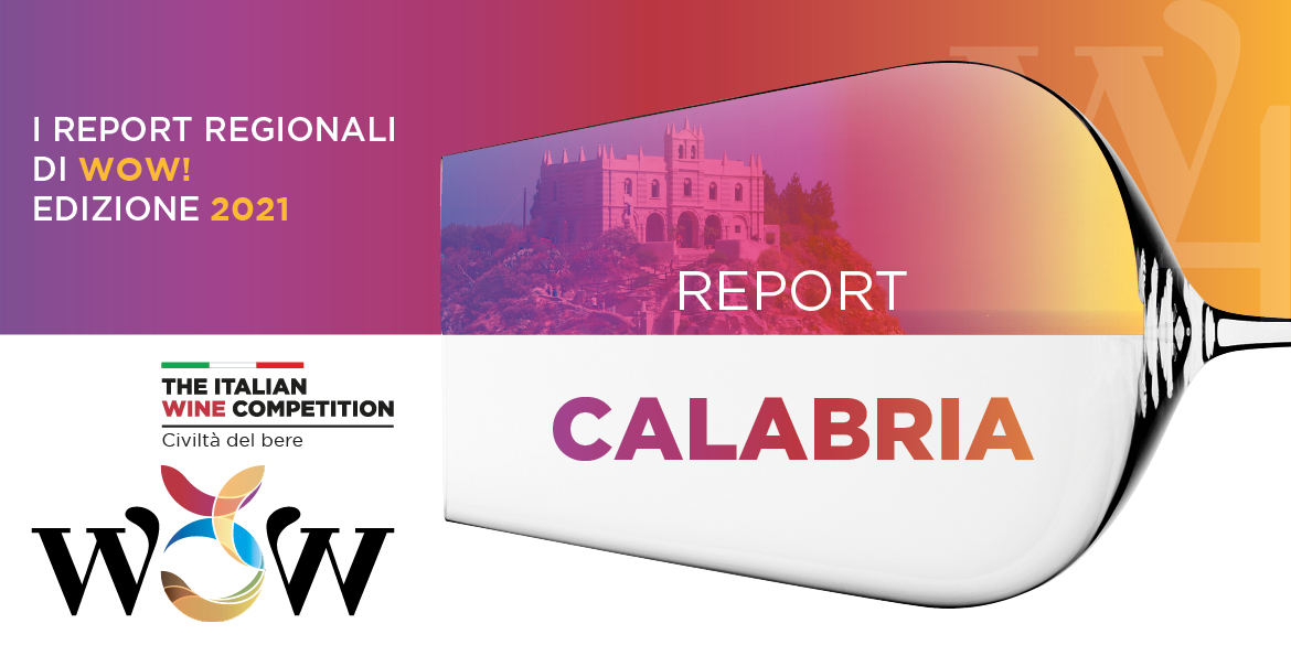Report WOW! 2021 Calabria