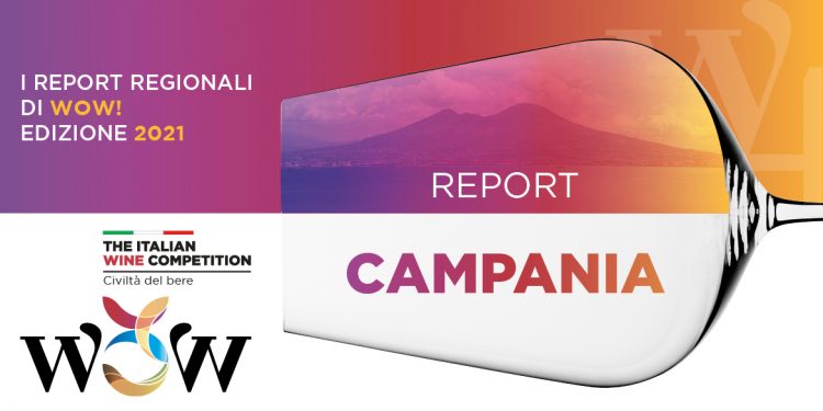 Report WOW! 2021 Campania