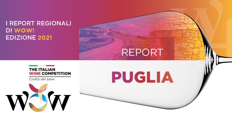 Report WOW! 2021 Puglia