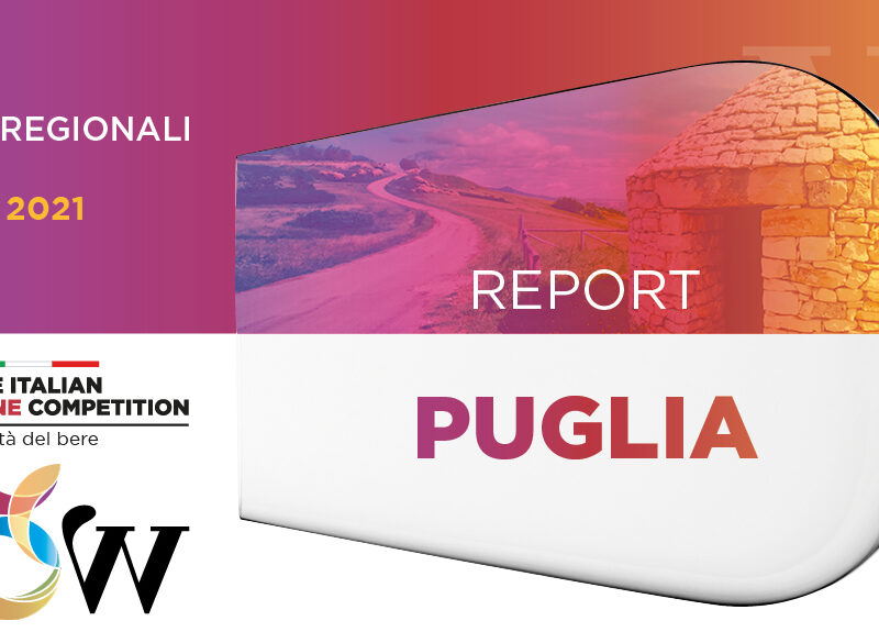 Report WOW! 2021 Puglia