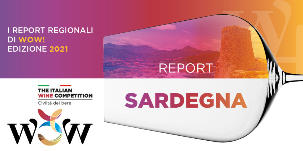 Report WOW! 2021 Sardegna