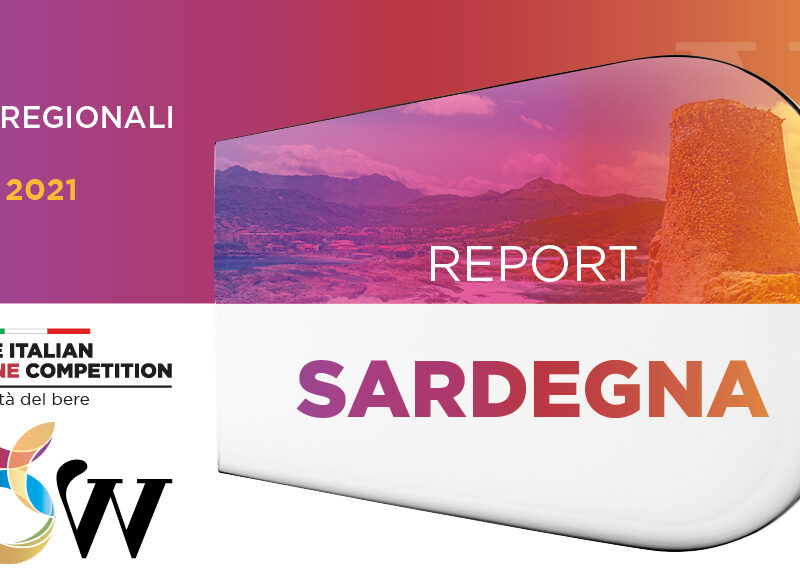 Report WOW! 2021 Sardegna