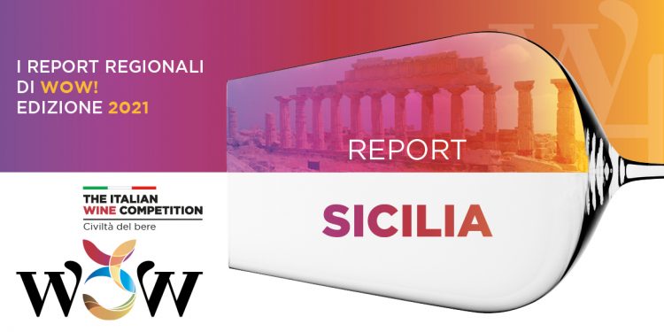 Report WOW! 2021 Sicilia