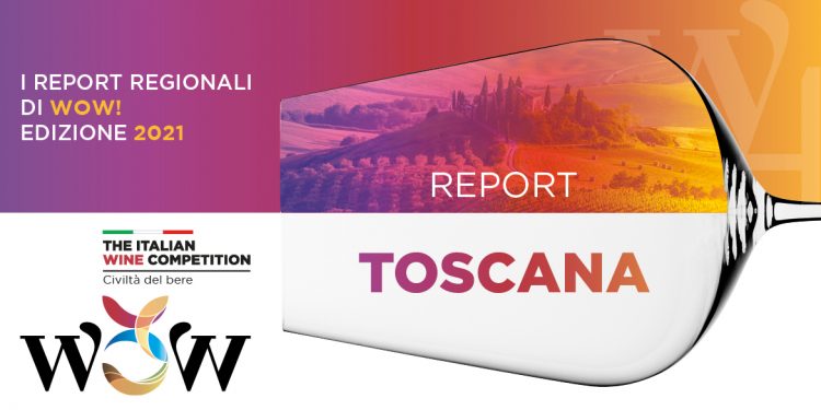 Report WOW! 2021 Toscana
