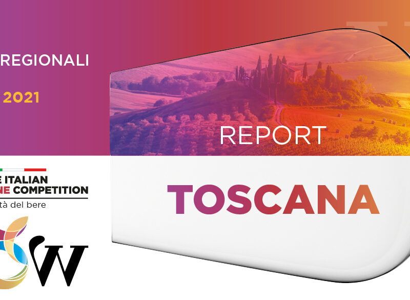 Report WOW! 2021 Toscana