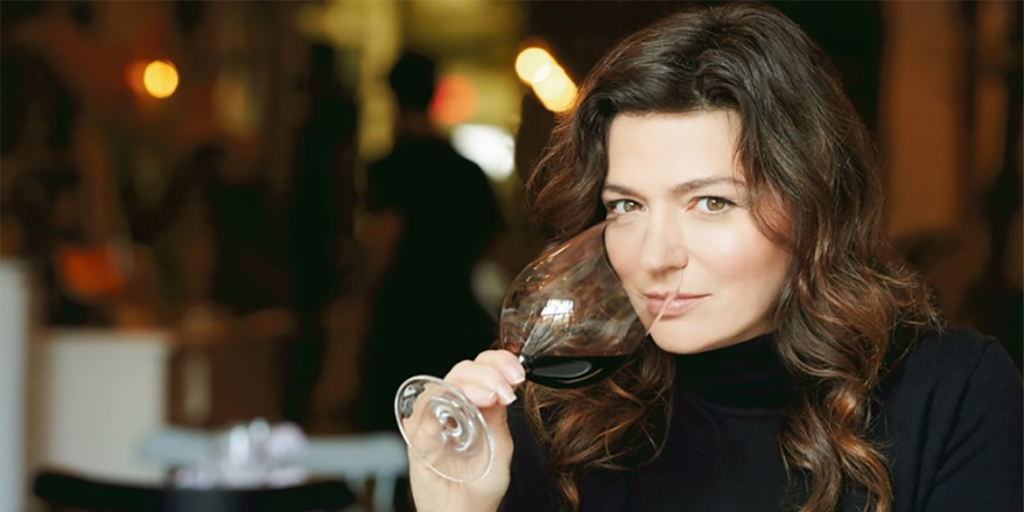 Chi seguire sui social: Carolyn Evans Hammond