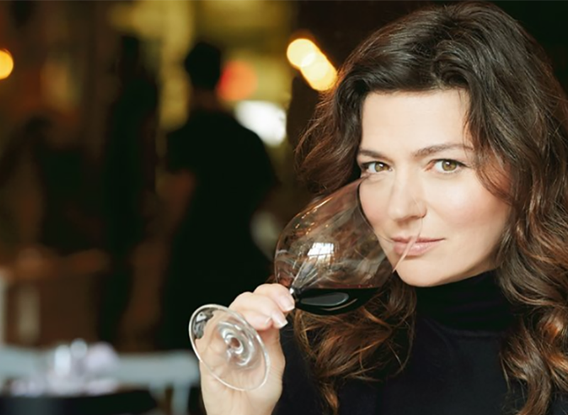 Chi seguire sui social: Carolyn Evans Hammond