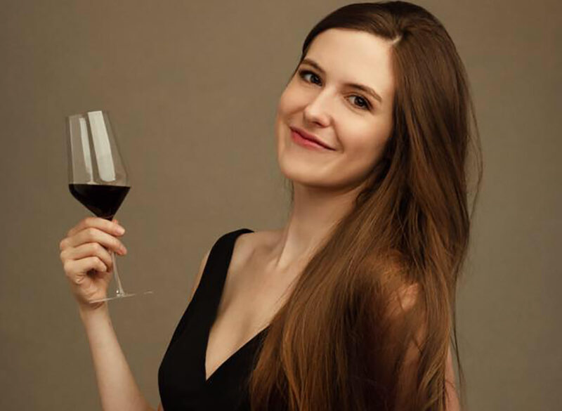 Chi seguire sui social: Victoria James