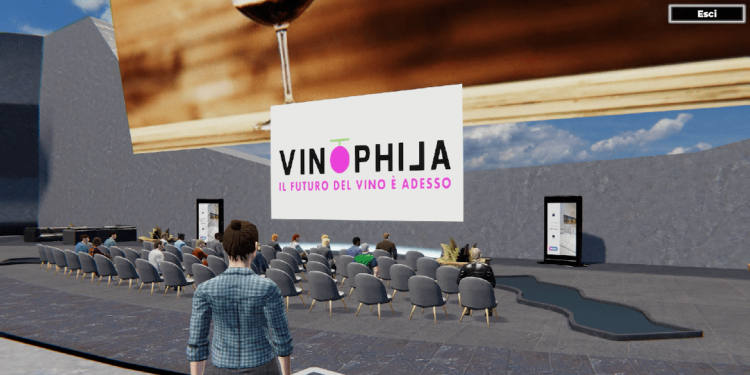 Arriva Vinophila, l’expo 3D digitale per il mondo del vino