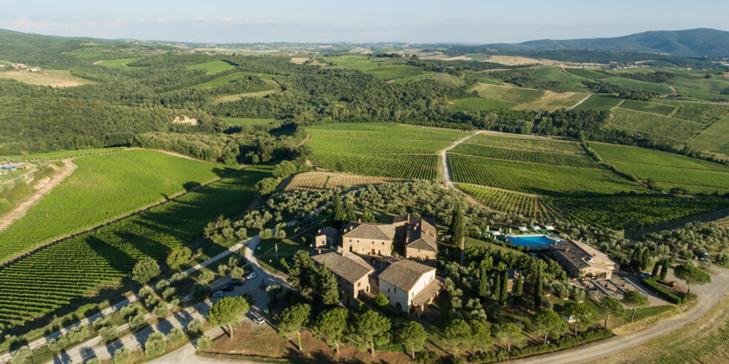 Rocca delle Macìe, per la famiglia Zingarelli un’ospitalità sempre più ricercata e sostenibile
