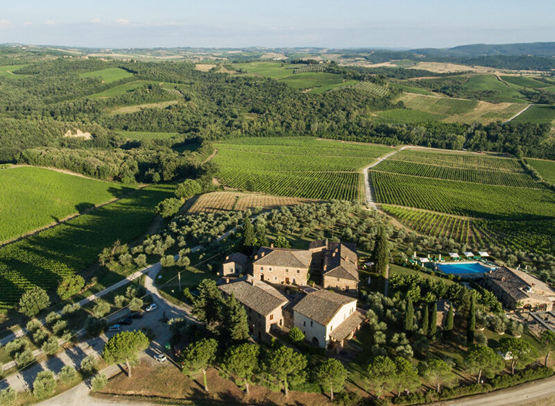 Rocca delle Macìe, per la famiglia Zingarelli un’ospitalità sempre più ricercata e sostenibile