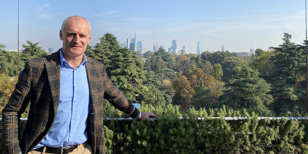 Willi Stürz, 30 anni a Cantina Tramin senza andare fuori tempo