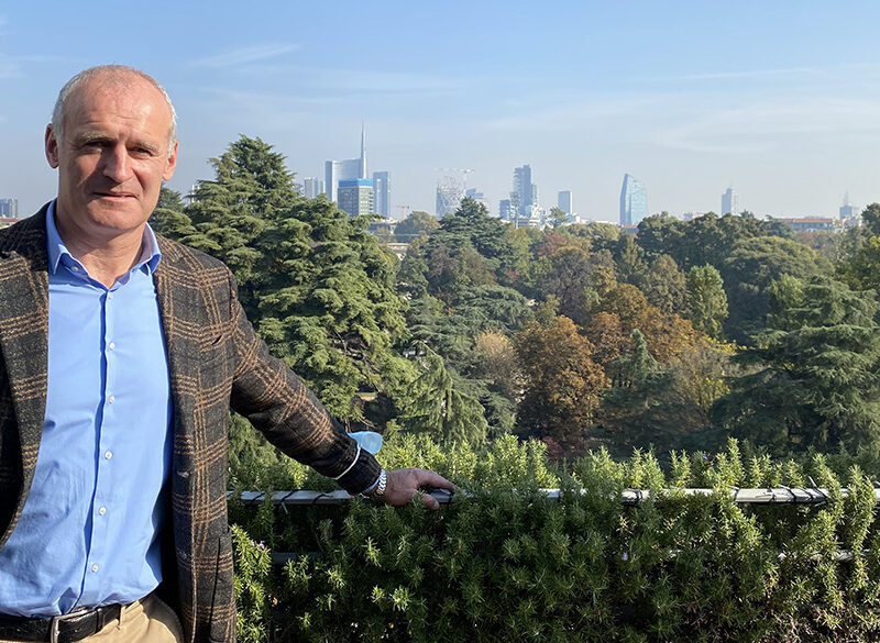 Willi Stürz, 30 anni a Cantina Tramin senza andare fuori tempo