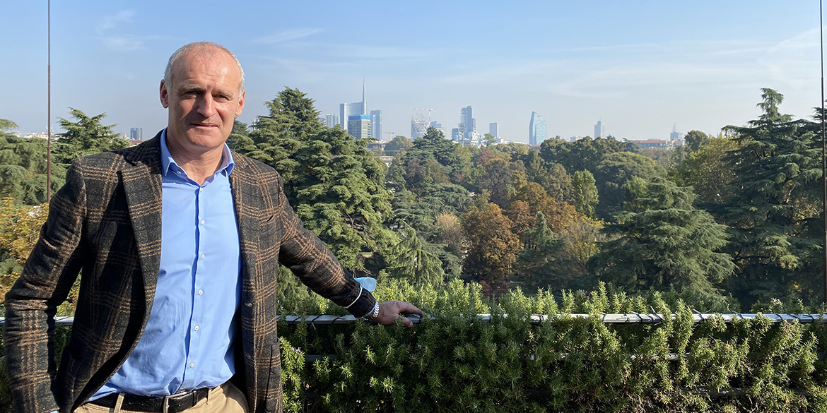 Willi Stürz, 30 anni a Cantina Tramin senza andare fuori tempo