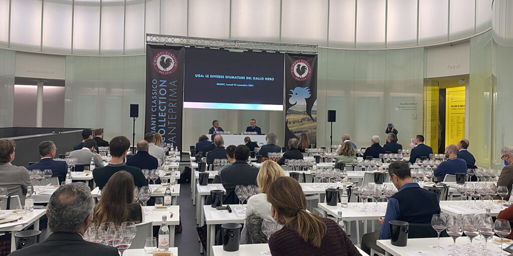 Chianti Classico: il punto sulla Docg alla presentazione delle Uga