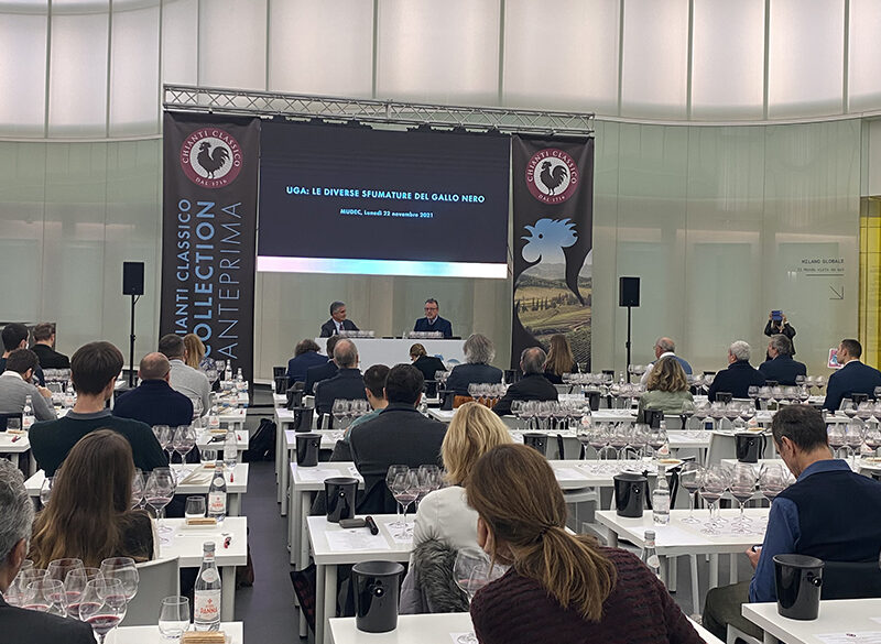 Chianti Classico: il punto sulla Docg alla presentazione delle Uga