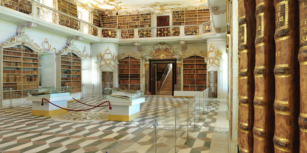 I musei del vino: l’Abbazia a Novacella