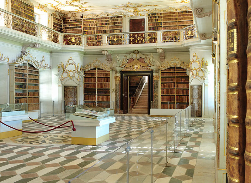 I musei del vino: l’Abbazia a Novacella