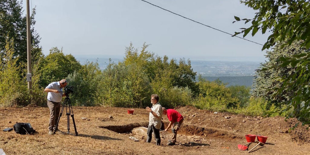 L’antica uva della Valpolicella a Colombare di Negrar