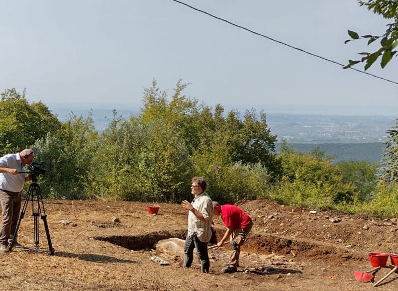 L’antica uva della Valpolicella a Colombare di Negrar