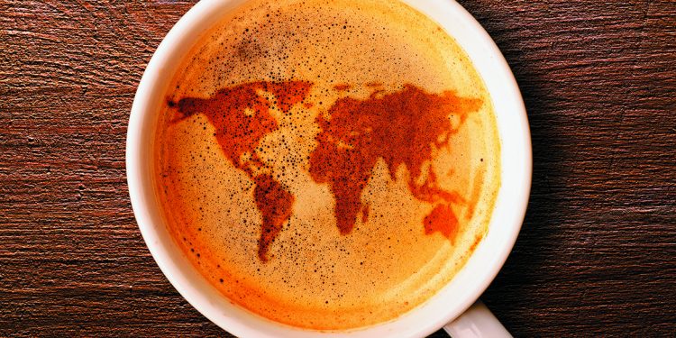La geopolitica in una tazzina di caffè