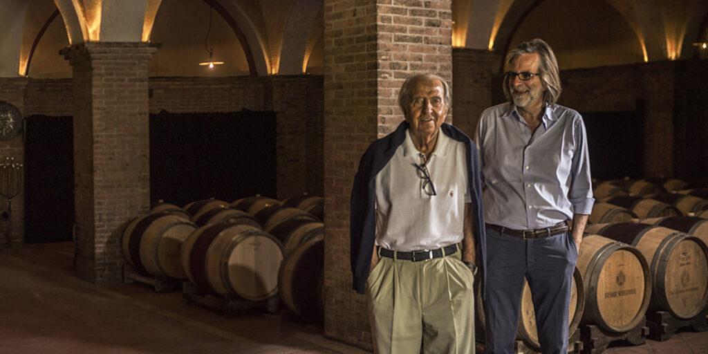 Addio Roberto Felluga, storico produttore del Collio
