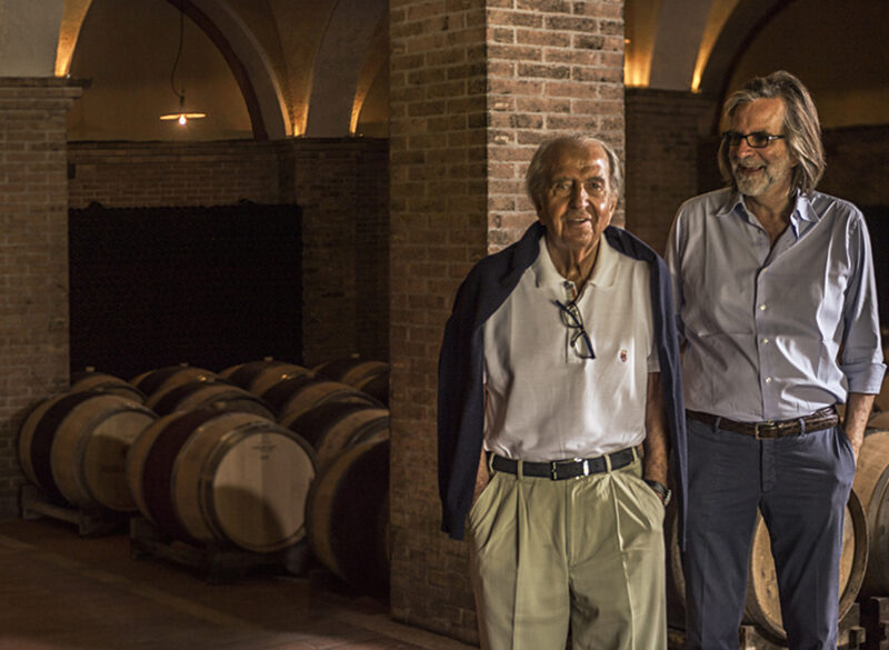 Addio Roberto Felluga, storico produttore del Collio
