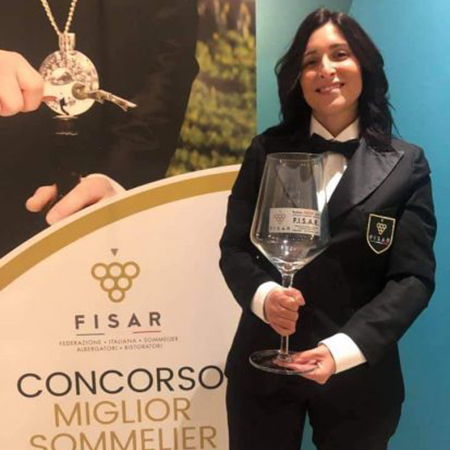 Miglior Sommelier Fisar Ais Asi