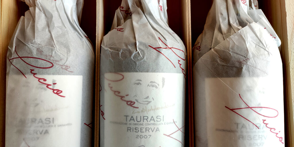 Terredora Di Paolo: tre Taurasi Riserva dedicati a Lucio Mastroberardino
